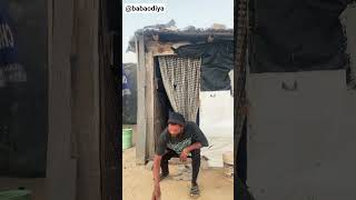 Omo My Back O Chaiii