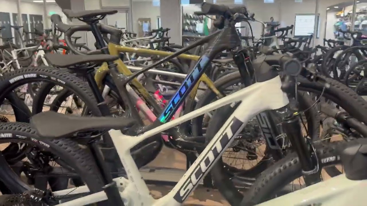 Scott bikes 2026 Preview 1