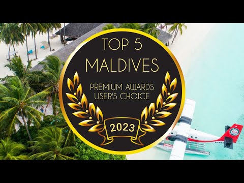 ТОП 5 LUXURY ОТЕЛЕЙ НА МАЛЬДИВАХ 2023. ПЛЮС ЦЕНЫ
