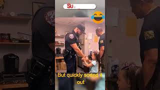 Texas Cop Gets HANDCUFFED by His Sergeant Republic Vantage
