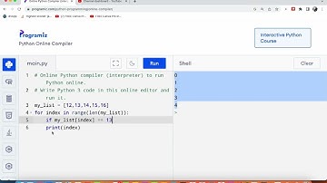 How to find the index of a value in list/array in Python and print all indexes of particular element