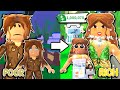 Adopt Me Moms: Poor To Rich Lottery Winner(Roblox Adopt Me Story)