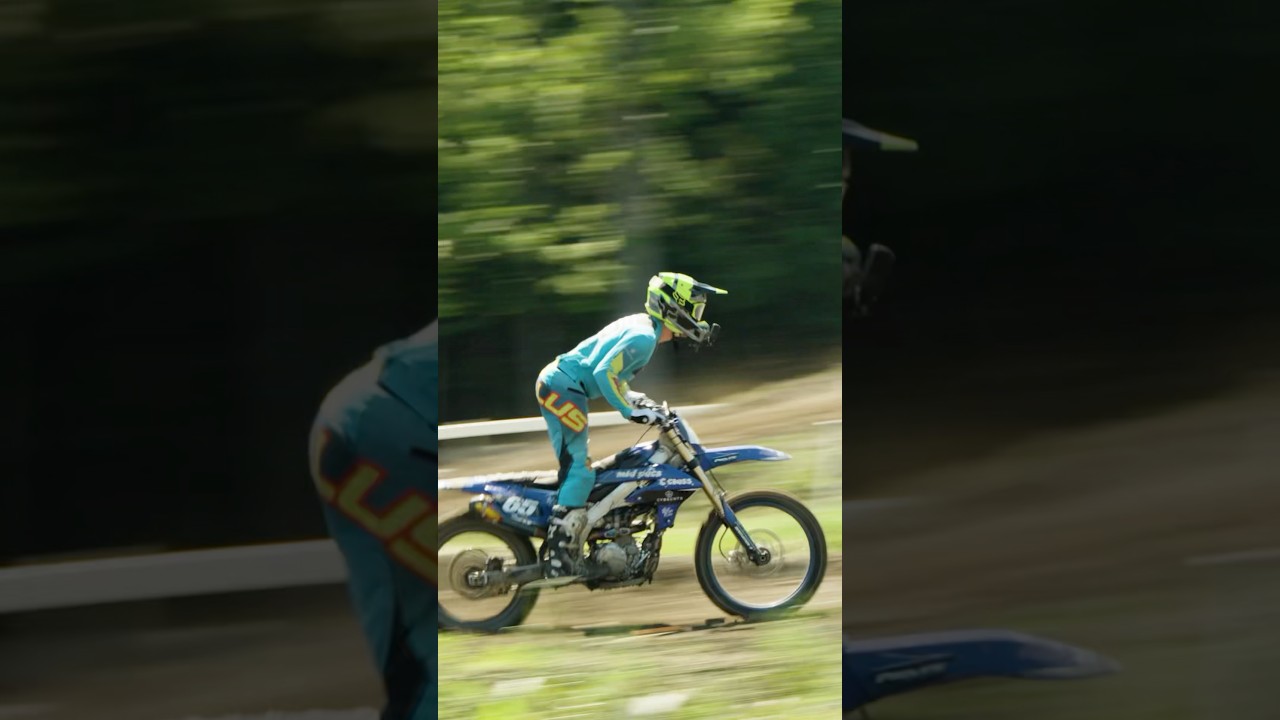 Flowing at Winchester Speedpark!