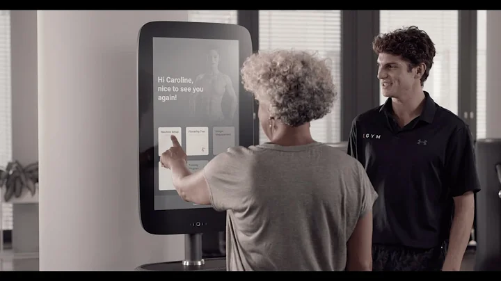 Smart Workouts: How Does EGYM Work?