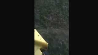 Tractor LEDS LLC John Deere 332 night mowing
