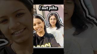 ||✨She’s in my college🌸☺️💗✨||@AayuandPihuShow ​@pihoozz 🌷||#viralshort#vlog#trend#pihu#ytshorts
