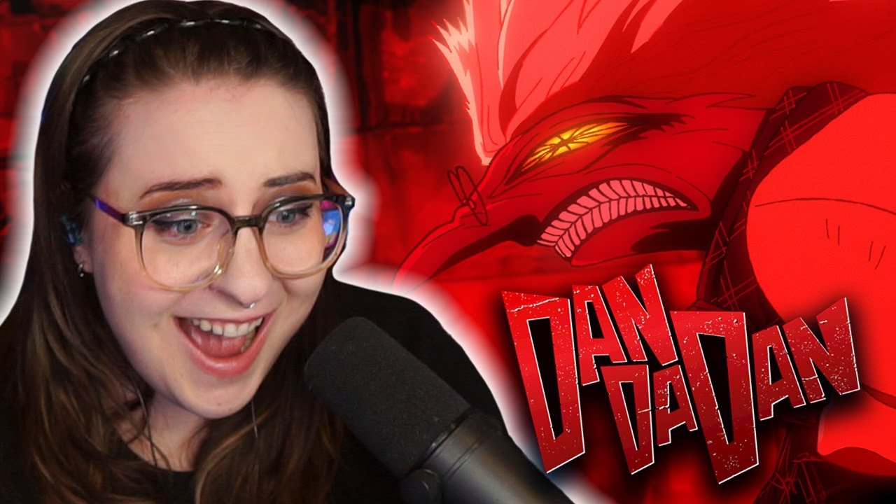 TURBO GRANNY'S DEMISE?! | Dan Da Dan Episode 4 | React & Commentary | First time Watching