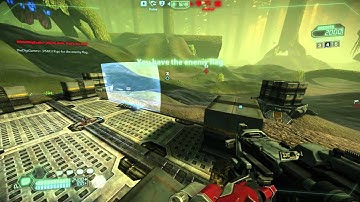 Tribes Ascend: Patch Notes (May 8, Tartarus Update)