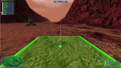 Battlezone 98 Redux Instant Action map: Nightmare 1