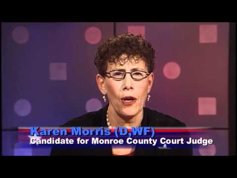 Candidate Free Air Time: Karen Morris