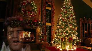 Elvis Presley - Silver Bells Christmas - BG Lyrics