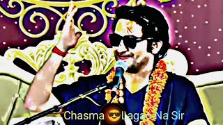 Chashma 😎 Lagao Na Sir Status😎🚩Dhirendra Krishna Shastri Trend Video Viral This Video