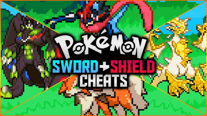 COMO PEGAR/HOW TO GET: TODAS AS PEDRAS EVOLUTIVAS - Pokémon Sword e Shield  GBA (EXTRA) +download 