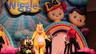 The Wiggles - Moncton, New Brunswick, Canada - Sept. 29, 2019 - Party Time Tour