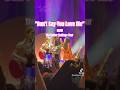 Don't Say You Love Me (OST Pokémon) | by M2M during Day1 of Philippines #TheBetterEndingsTour