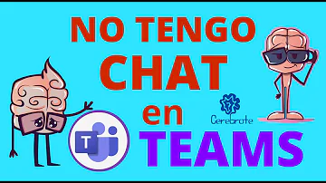 ¿Cómo habilitar el chat en Teams para invitados?