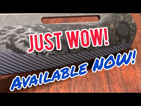 I Can't Believe THIS Knife is Just $150! The New Breed EDC Wingspan