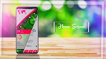 The Amazing Viral Android Theme Of 2019  | Next Level Android Theme Of 2019