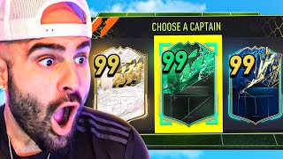 FUT DRAFT But HIGHEST RATED ONLY!!! FIFA 22 Ultimate Team Draft
