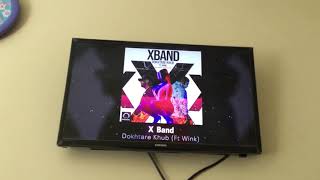 X Band Ft Wink Dokhtare Khub OFFICIAL AUDIO