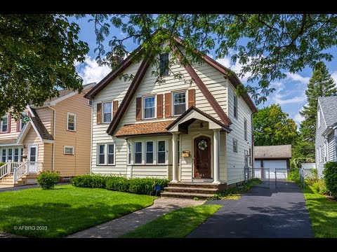 61 Netherton Rd, Rochester, NY home video tour