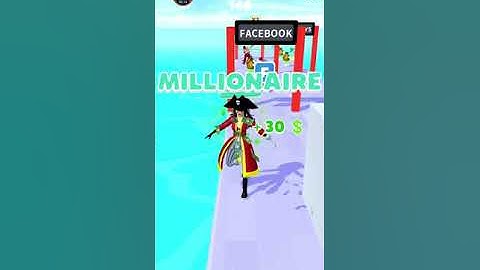 Run Rich 3D :GameplayWalkthrough android ,ios All Levels