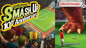 Smash Up: The World Champs Context