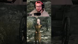 DWARF RACE MOD IN SKYRIM MAKES MY ARMS INVISIBLE