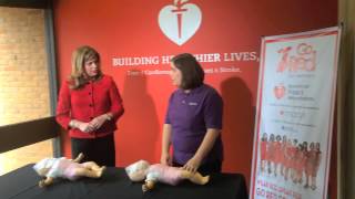 Learn Infant CPR
