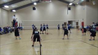 MCA vs BU VB 2017 0203