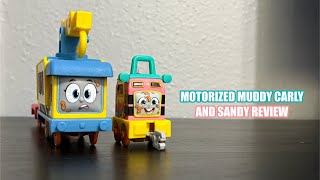motorized muddy carly and sandy review
NOTE: this video was originally going to be the plarail rws thomas unboxing video but i have to drop that idea and never got him because my dad was having back problems and barely since march so i have to take good care of him until he gets better but dont worry hes a little better now
(C) Thomas and friends - Mattel/HiT entertainment
Copyright Disclaimer Under Section 107 of the Copyright Act 1976, allowance is made for fair use for purposes such as criticism, comment, news reporting, teaching, scholarship, and research. Fair use is a use permitted by copyright statute that might otherwise be infringing. Non-profit, educational or personal use tips the balance in favor of fair use.
Spanish (español) title:
Reseña de las versiones motorizadas de Muddy Carly y Sandy
have a great day everyone bye 👋
#thomasandfriends #thomasysusamigos #mattel #hitentertainment #allenginesgo #muddy #variant #carly #sandy #review motorized muddy carly and sandy review