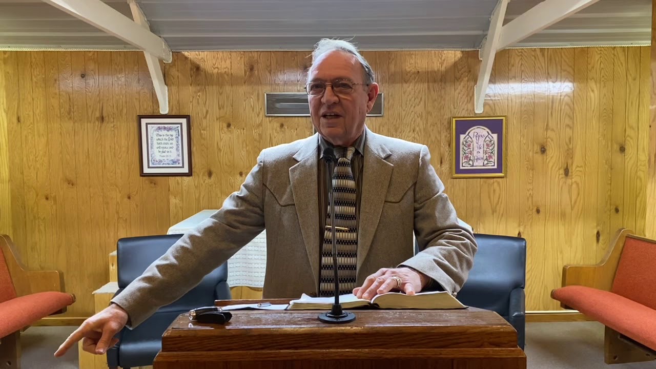 Hunnewell Mission Church 01/03/2021 YouTube