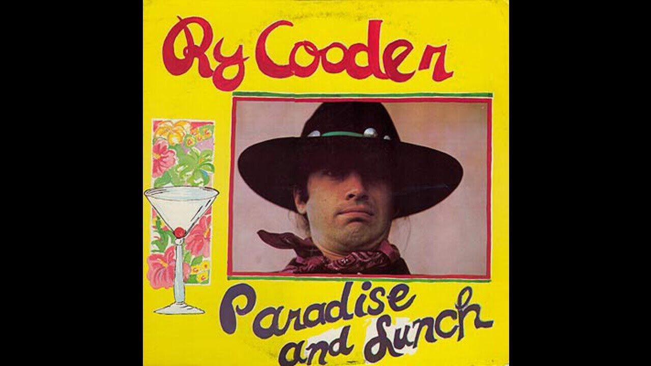 Ry Cooder. Jesus on the mainline. Ry Cooder. Jesus on the mainline.