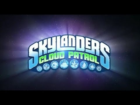 Skylanders Cloud Patrol: All New Mobile Game l Cloud Patrol l Skylanders