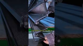 The mosquito-proof partition door that can be installed by one person is not picky about space.