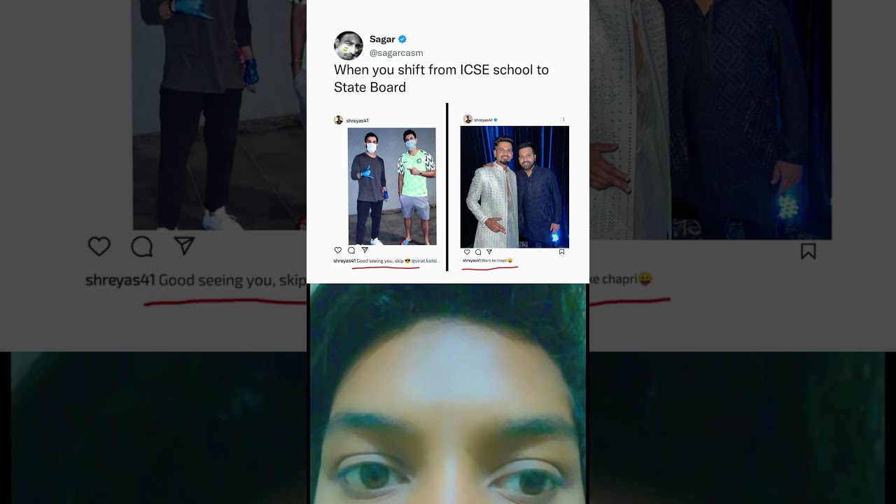 ICSE to State Board😁🤣 