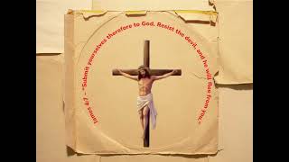 Celebrity James 4:7 – “Submit yourselves therefore to God. Resist the devil, and he will flee from you.” Amen! Profile
