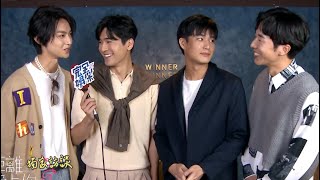 [Eng Sub] HIStory4 Close To You NewShowBiz