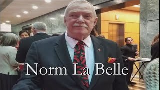 In Memory of Norm