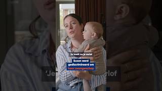 👩‍🍼 Zwanger en geen contractverlenging: discriminatie komt vaak voor