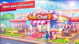 🔥 Star Chef 2: Restaurant Game | Crazy Cooking Gameplay! 👨‍🍳🍔 screenshot 4