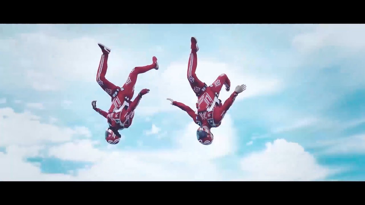 AIRWAX - 2018 World Champions of Freefly