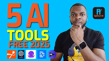 Best 5 FREE AI Tools for YouTube Creators in 2025 to Monetize (Create Faster + Grow Smarter)