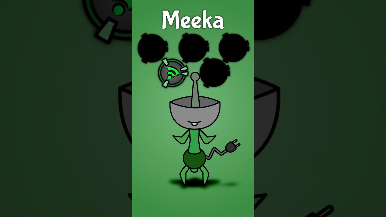 Meeka on Signal Stadium! 