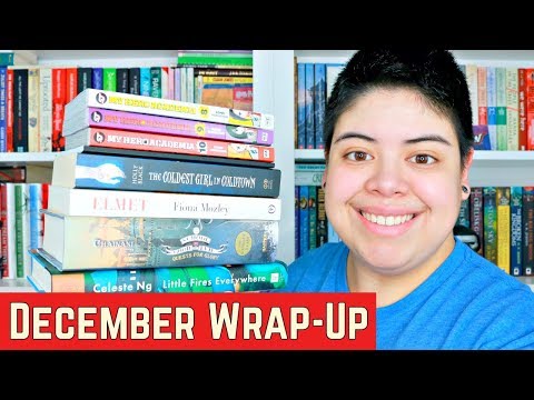 December Wrap-Up || 2017 thumbnail