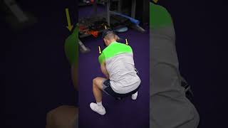 The PERFECT Dumbbell Sumo Squat