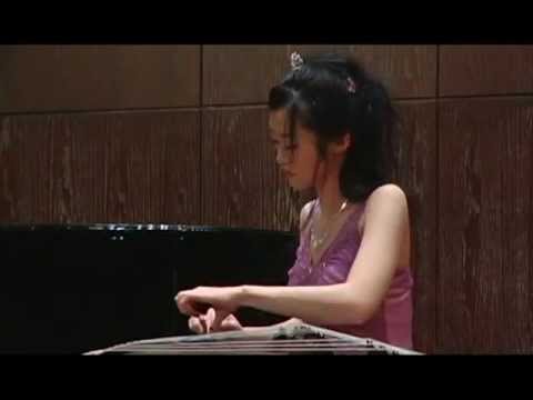 Ye Xiao-gang "Spring in the Forest" for solo gu-zh...