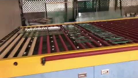 Quy trình cường lực kính sau khi cắt theo đơn hàng - Hotline: 0966660927