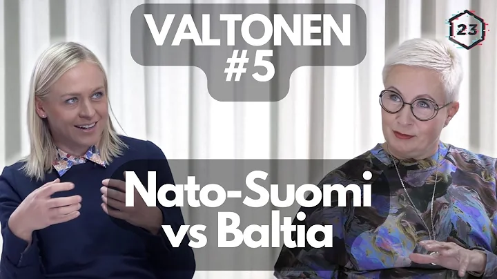 VALTONEN - Suvi-Anne Siimes: Nato-Suomi ei saa ope...