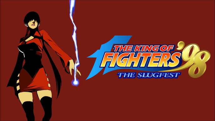 The King Of Fighter 97 - Hack Evolution Ultimate Edition 2020 